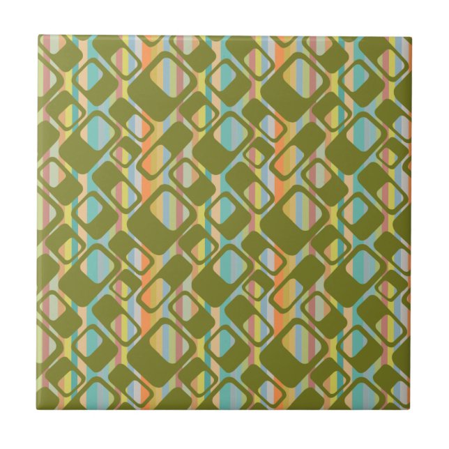 Carreau Bandes MCM (Devant)