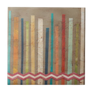 Carreau barrières 2-Up de papier II