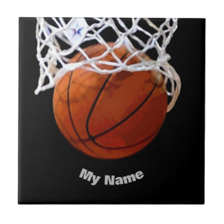 Carreau Basket-ball Votre nom