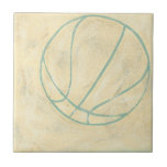 Carreau Basket bleu par Chariklia Zarris<br><div class="desc">Rebondissez, rebondissez, passez avec ce basket bleu de Chariklia Zarris. Un design simple qui saisit l'essence de la balle. Vous ne pourrez peut-être pas jouer à un jeu de ramassage avec, mais cela ferait un grand ajout à votre mur. Commandez aujourd'hui !</div>