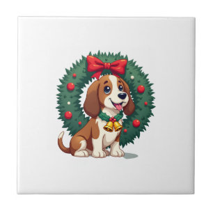Carreau Basset Hound Sonneries
