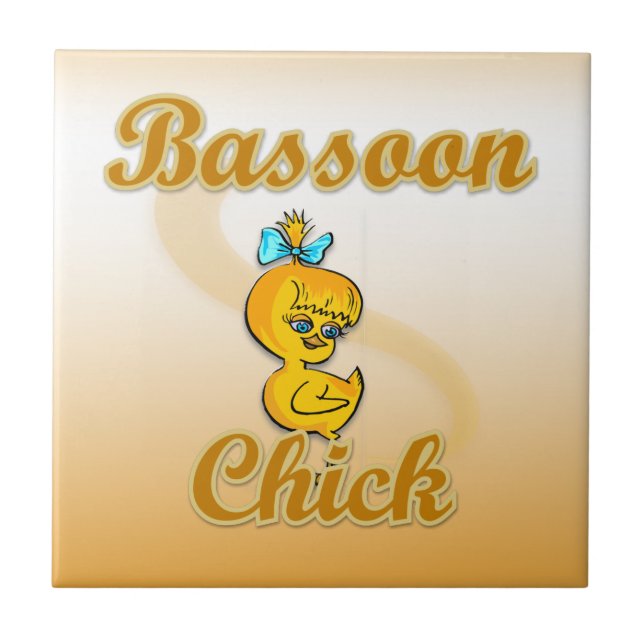 Carreau Bassoon Chick (Devant)