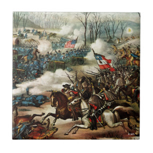 Carreau Bataille du pois Ridge