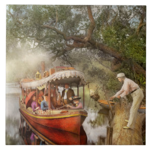 Carreau Bateau - Shotgun Annie 1893