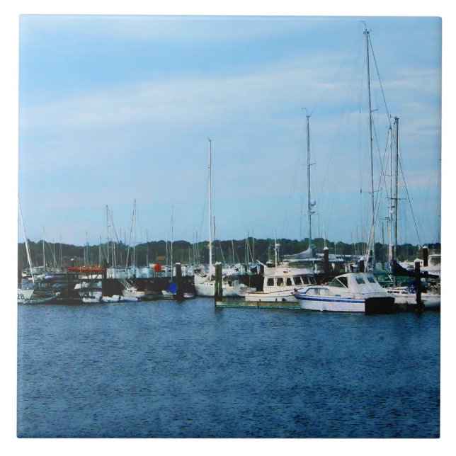 Carreau Bateaux à Newport RI (Devant)