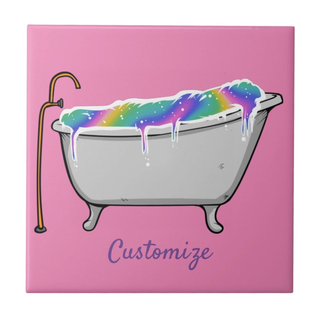 Carreau Bath Bomb Babe Thunder_Cove (Devant)