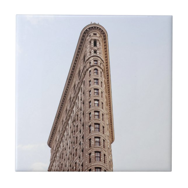 Carreau bâtiment Flatiron  (Devant)