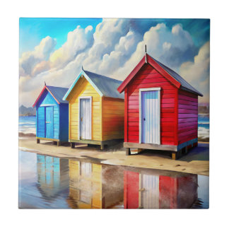 Carreau Beach Huts