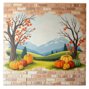 Carreau Beau Bon thanksgiving tendance automne