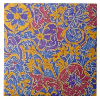 Carreau Beau Design Floral