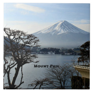 Carreau Beau Mont Fuji