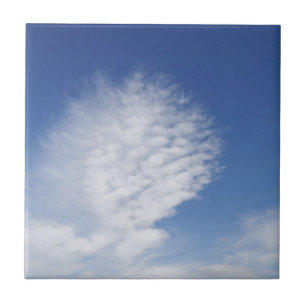 Carreau beautiful, big cloud