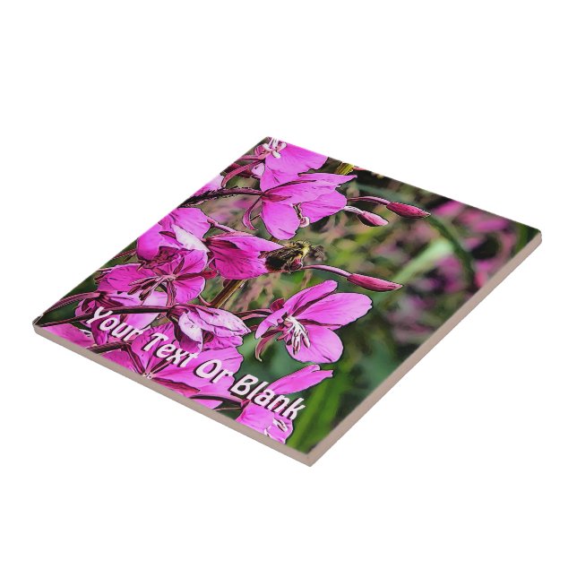 Carreau Bee Nice (Côté)