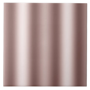 Carreau Beige Brown Bandes verticales floues pour rideau