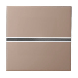 Carreau Beige moderne chic avec Carrelage en céramique gri
