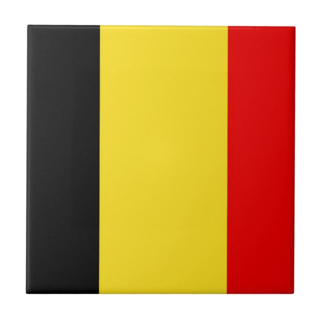Carreau Belgique (Devant)