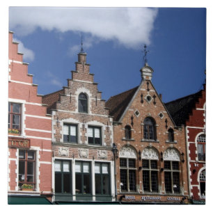 Carreau Belgique, Brugge (aussi appelé Brug ou Bruge). UNE