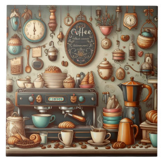 Carreau Belle café bar d'affaires artisanat