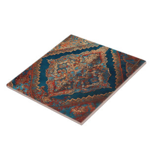 Carreau Belle collection Perse ancienne Motif moderne