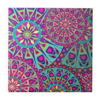 Carreau Belle copie de mandala
