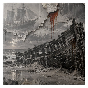 Carreau Belle Ruine