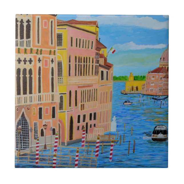 Carreau Belle Venise 2 (Devant)