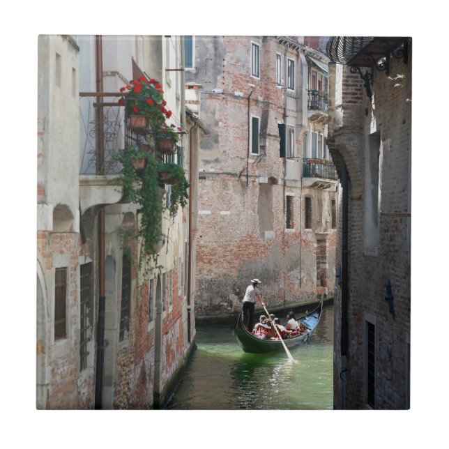 Carreau Belle Venise Italie (Devant)