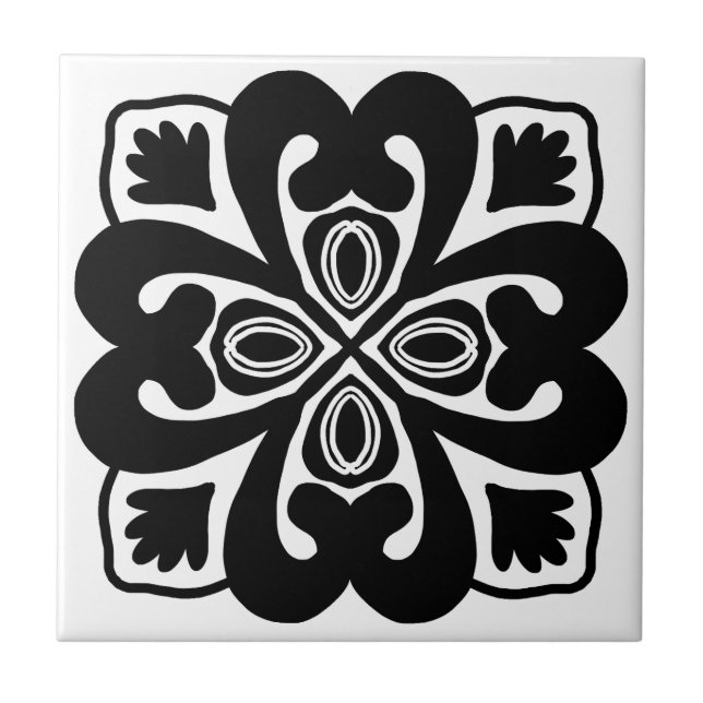 Carreau Bénédiction celtique (Devant)