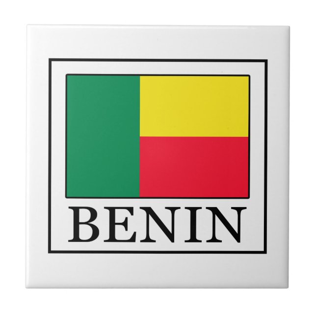 Carreau Bénin (Devant)