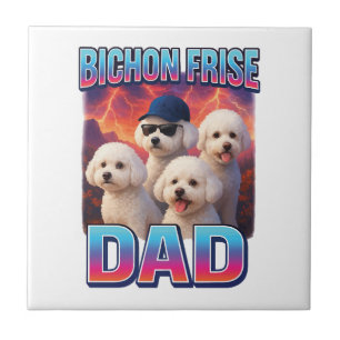Carreau Bichon frisé