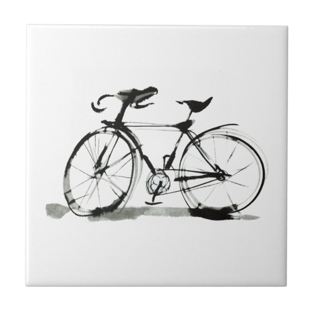 Carreau Bicyclette (Devant)