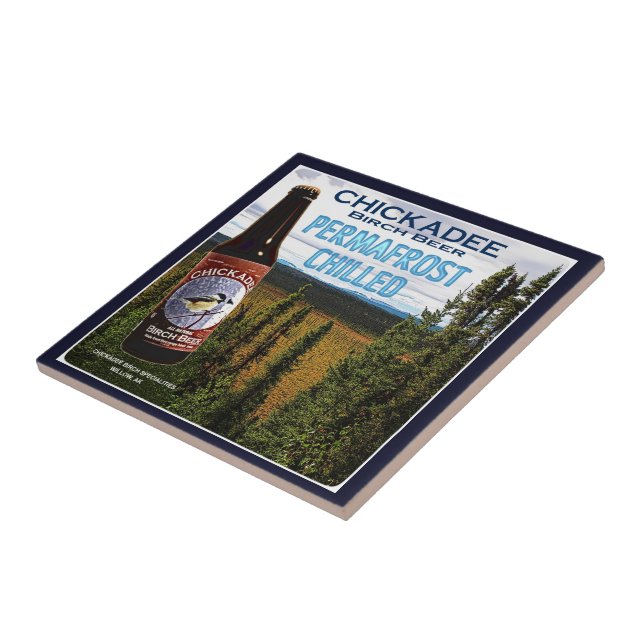 Carreau Bière de bouleau à poulet (Côté)