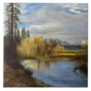 Carreau Bierstadt - Sortie au lac Tahoe