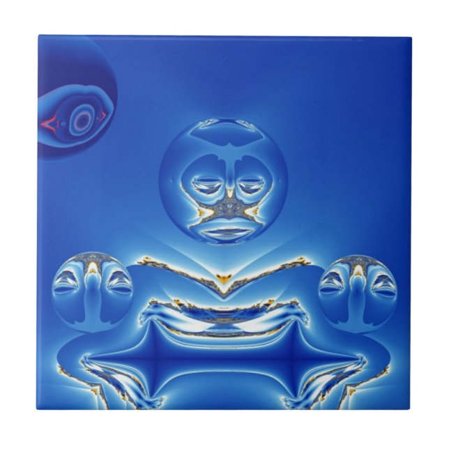 Carreau Big Brother Design (Devant)