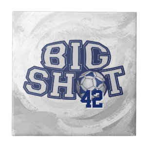 Carreau Big Shot Soccerball