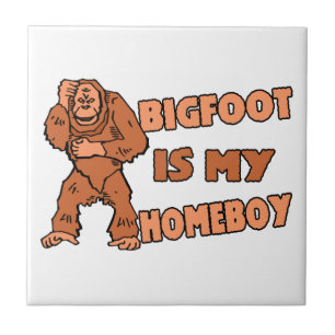 Carreau Bigfoot est mon Homeboy