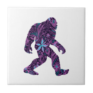 CARREAU BIGFOOT FLORAL