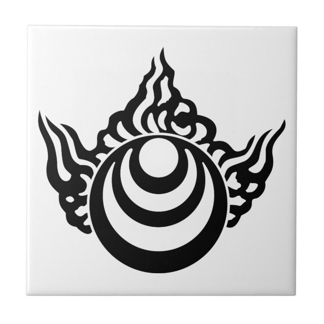 Carreau Bijou Inari (Devant)