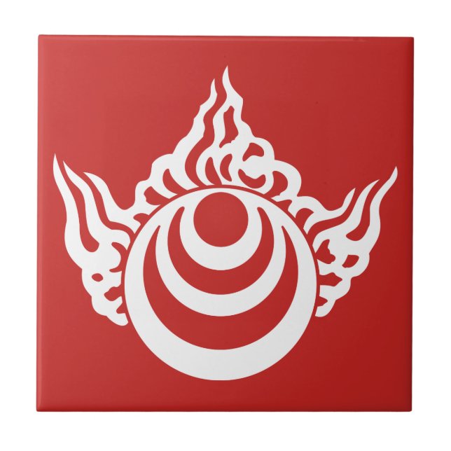 Carreau Bijou Inari (Devant)