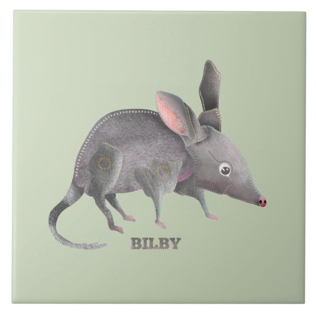 Carreau Bilby (Devant)