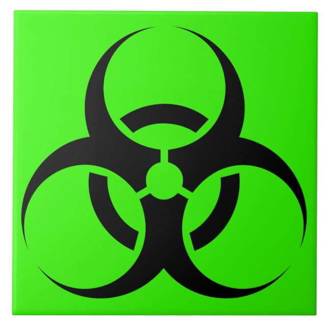Carreau Biodanger (Devant)