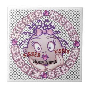 Carreau Bisous Visage