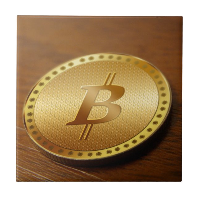 Carreau Bitcoin 2 (Devant)