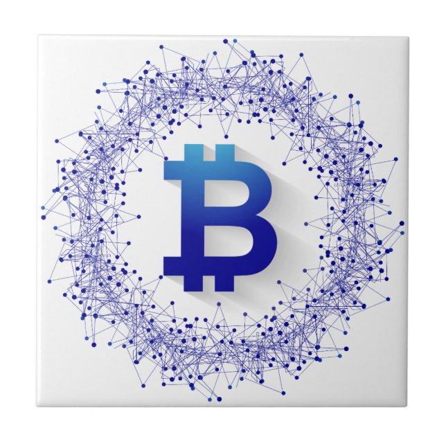 Carreau Bitcoin 5 (Devant)