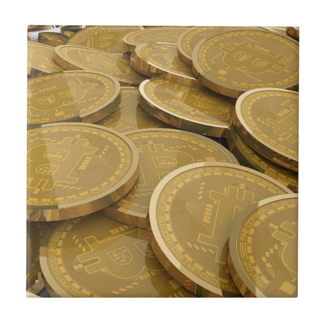 Carreau Bitcoin 7 (Devant)