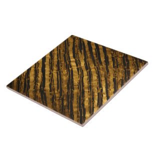 Carreau Black Gold Vintage Art Déco Collection tendance