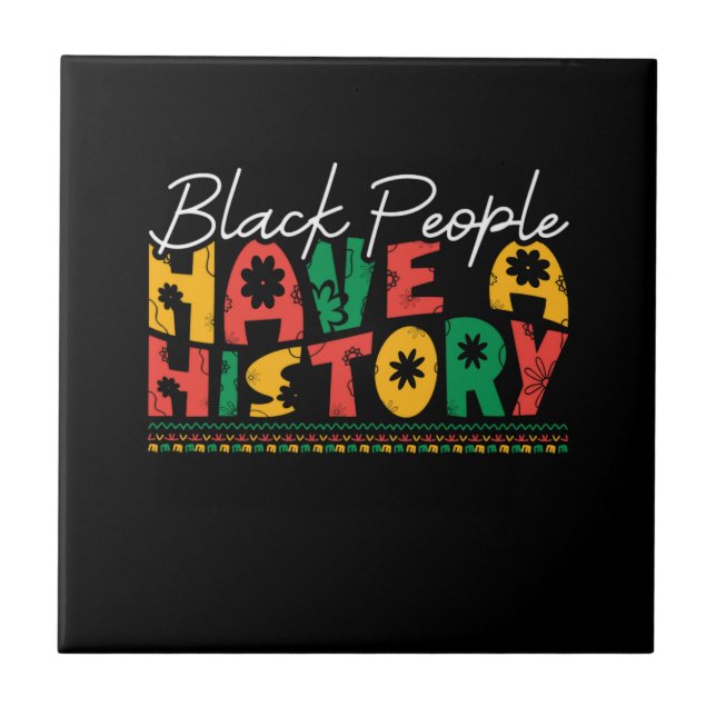 Carreau black_people_have_a_history_02 (Devant)