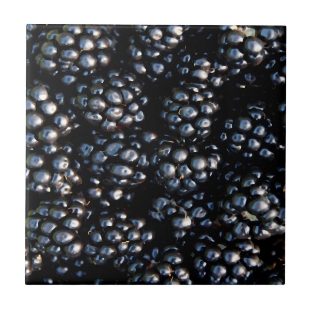 Carreau Blackberry (Devant)