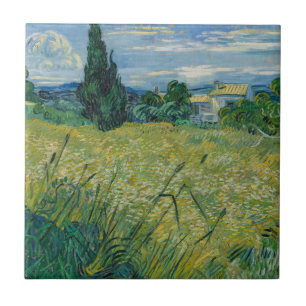 Carreau Blé vert 1889