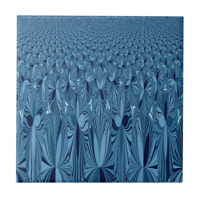 Carreau Blend of Blue (Devant)